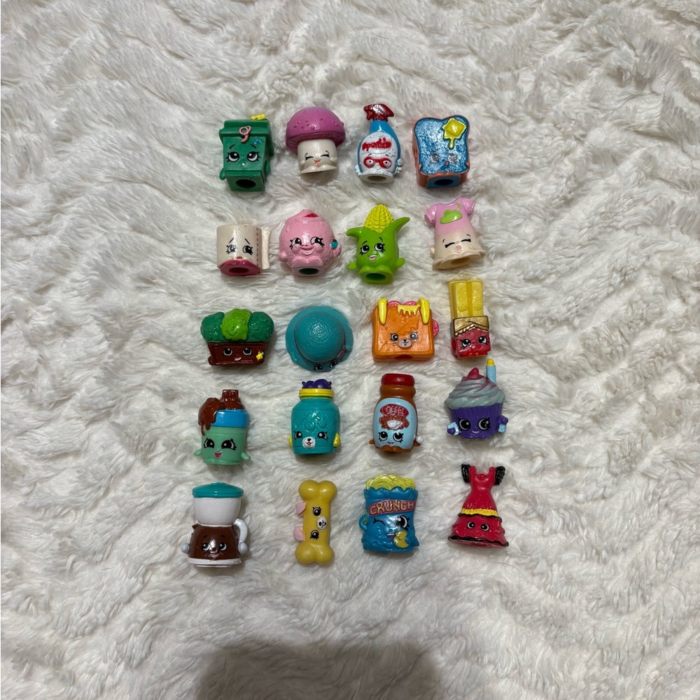 Shopkins Lot⭐️